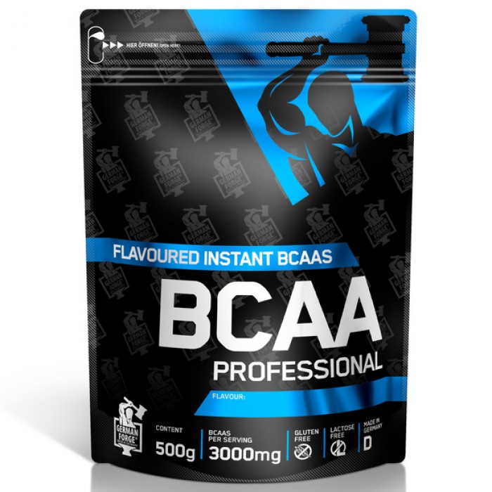 IronMaxx - BCAA Professional / 500gr.